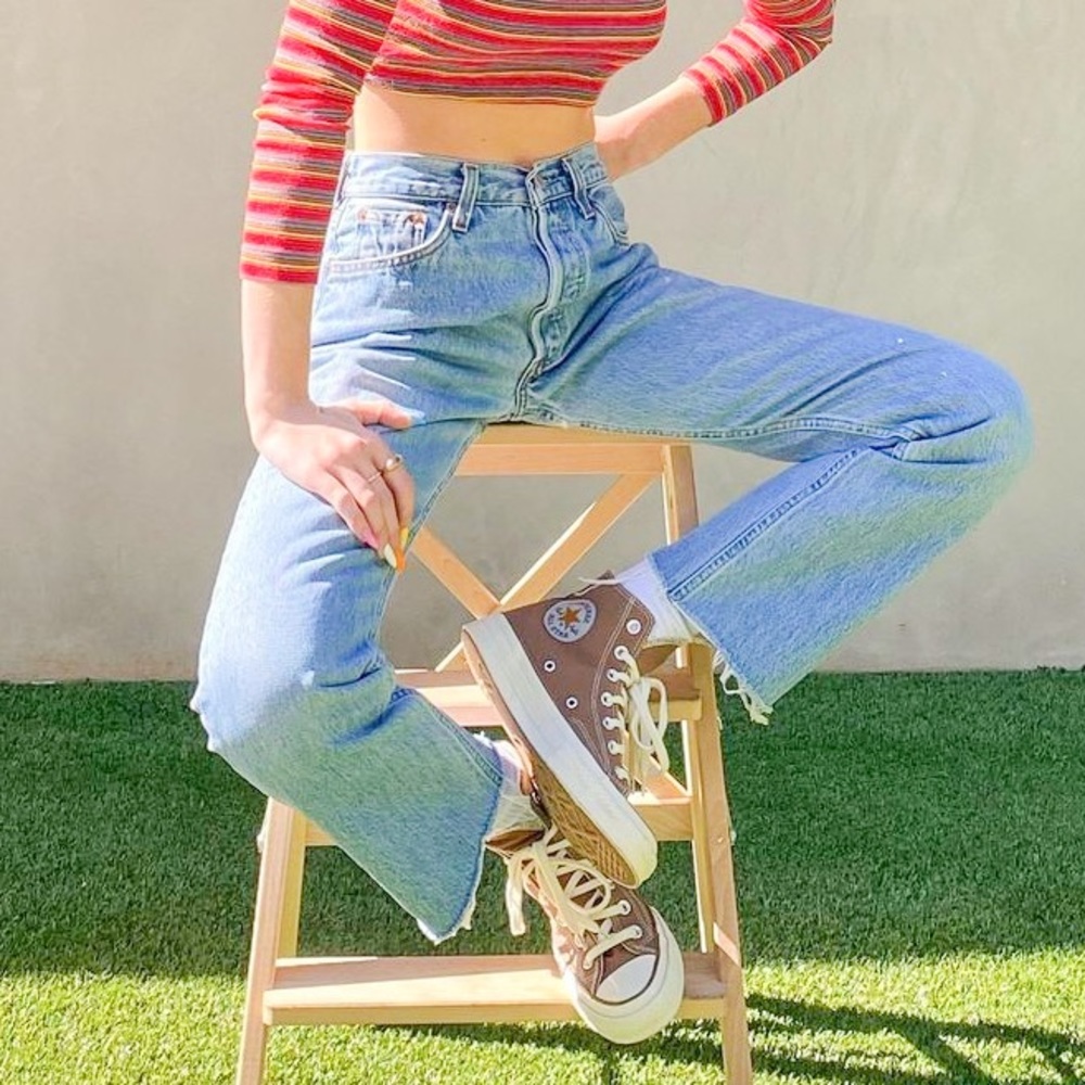 Levi’s Premium Big E 501